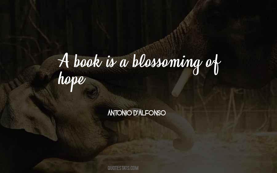 Book Of Hope Quotes #174792