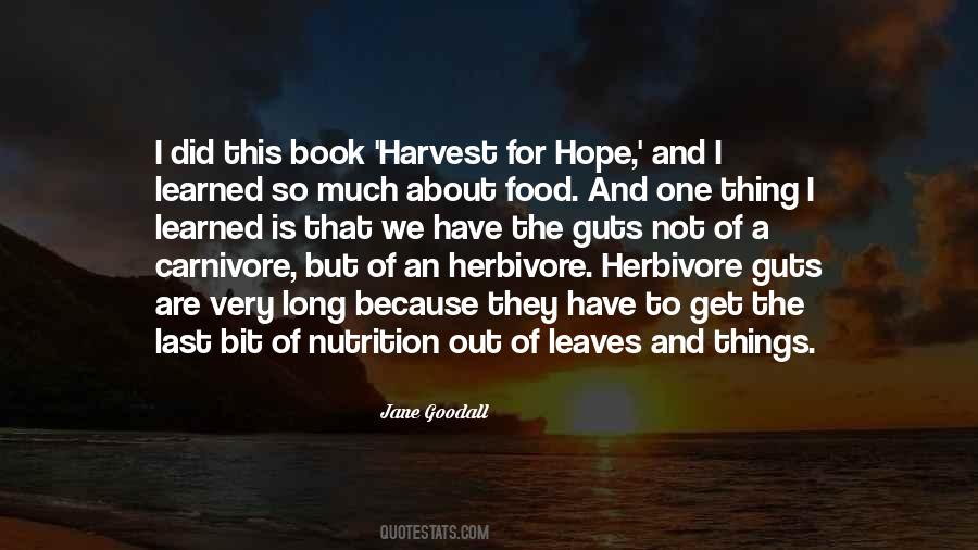 Book Of Hope Quotes #1748564