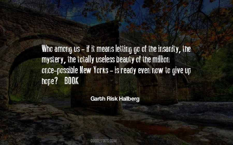 Book Of Hope Quotes #224910