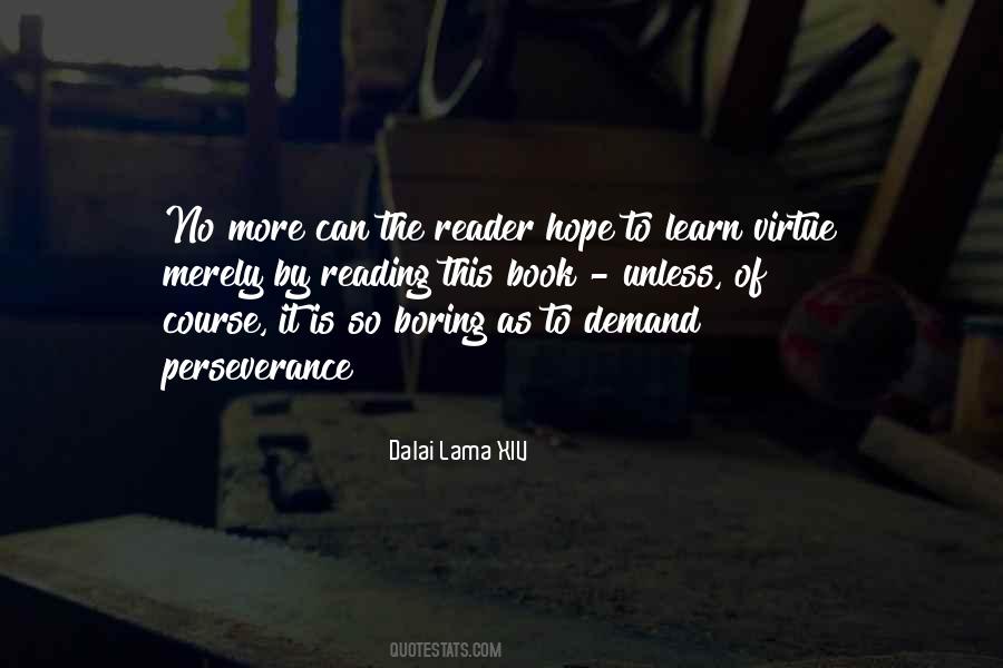 Book Of Hope Quotes #428998