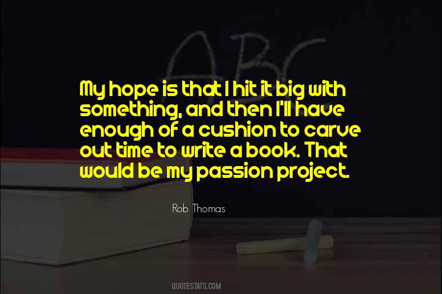 Book Of Hope Quotes #924911