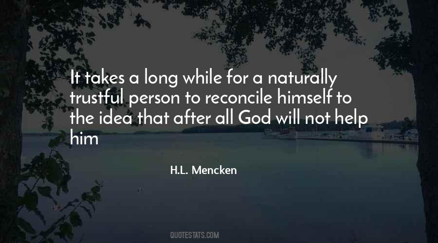God Help Him Quotes #1045627
