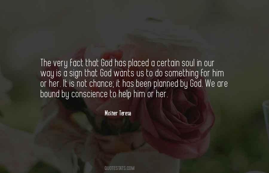 God Help Him Quotes #238621