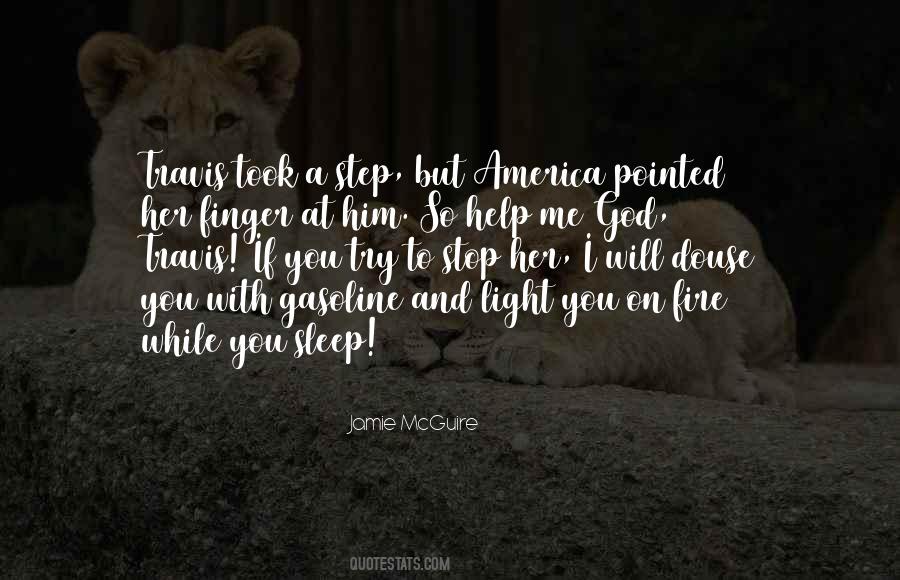 God Help Him Quotes #537007