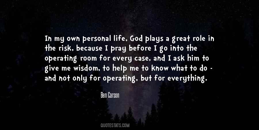 God Help Him Quotes #545351