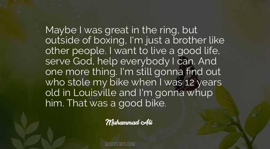 God Help Him Quotes #58525