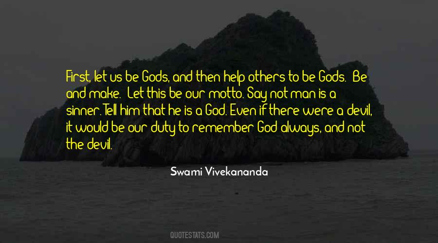 God Help Him Quotes #815350