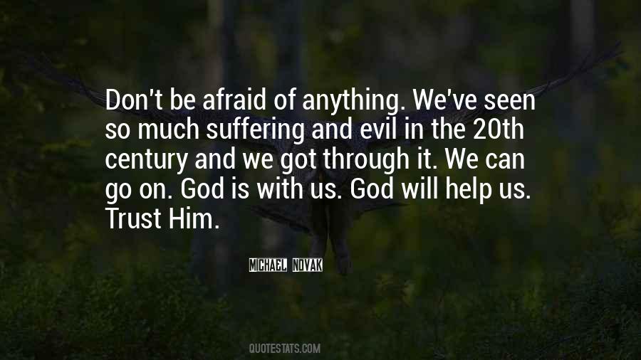God Help Him Quotes #922683