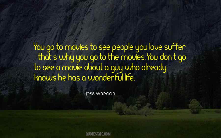 Movies To Quotes #1048661