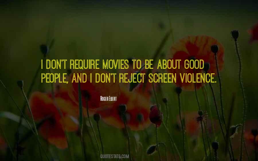 Movies To Quotes #1474707