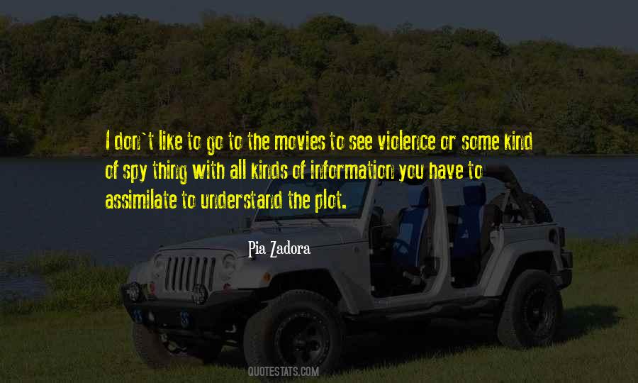 Movies To Quotes #1776405