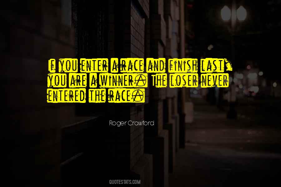 You Are A Loser Quotes #372772