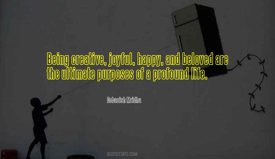 Quotes About Being Beloved #861021