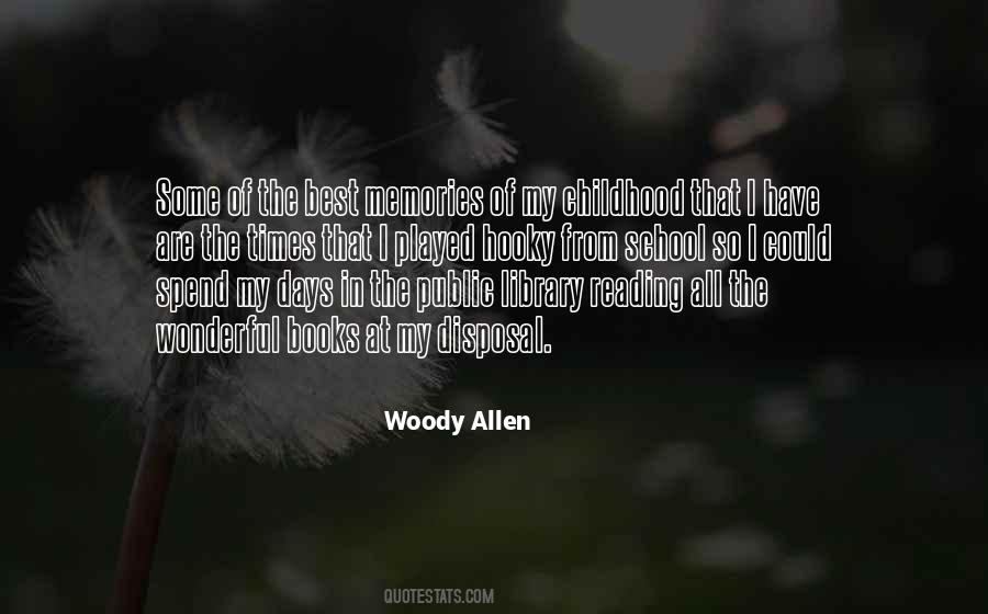Best Library Quotes #856513