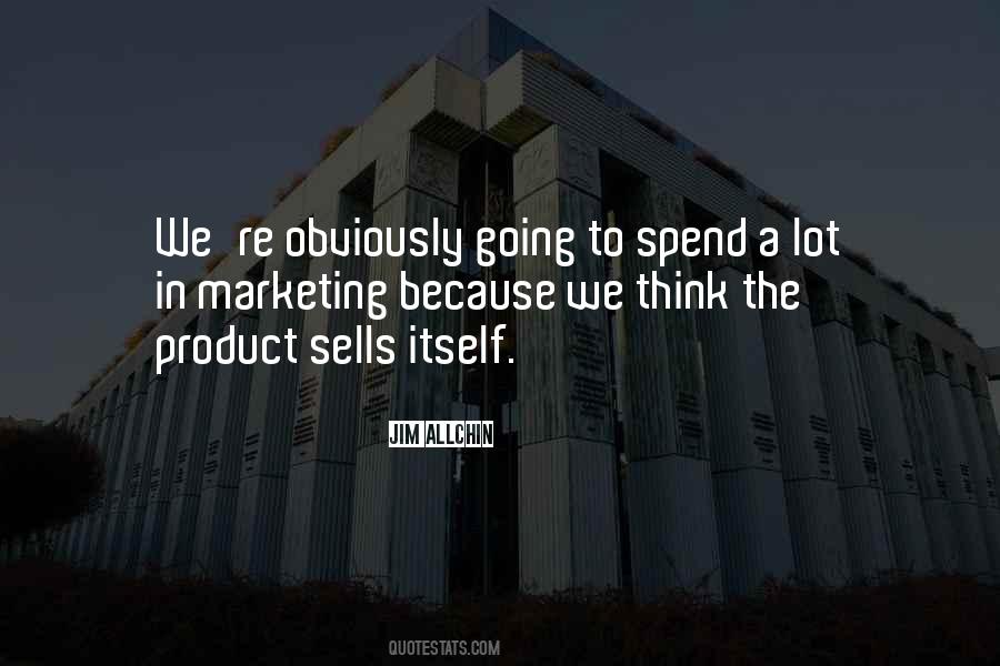 Marketing Product Quotes #1133123