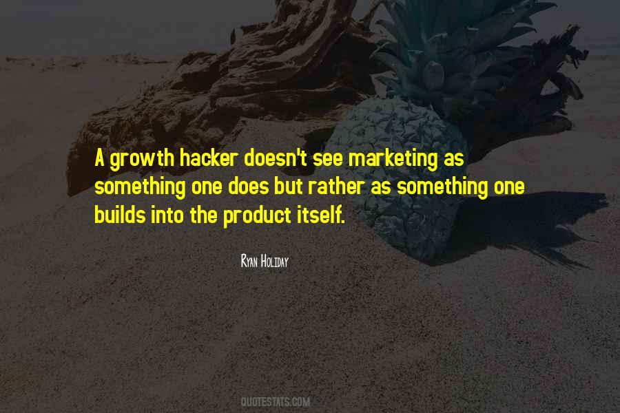 Marketing Product Quotes #1150060