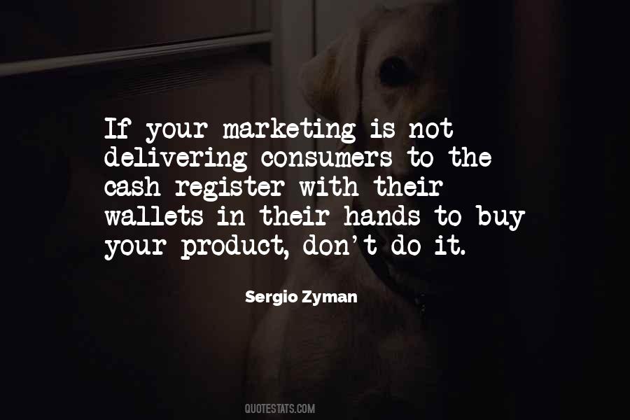 Marketing Product Quotes #1372061
