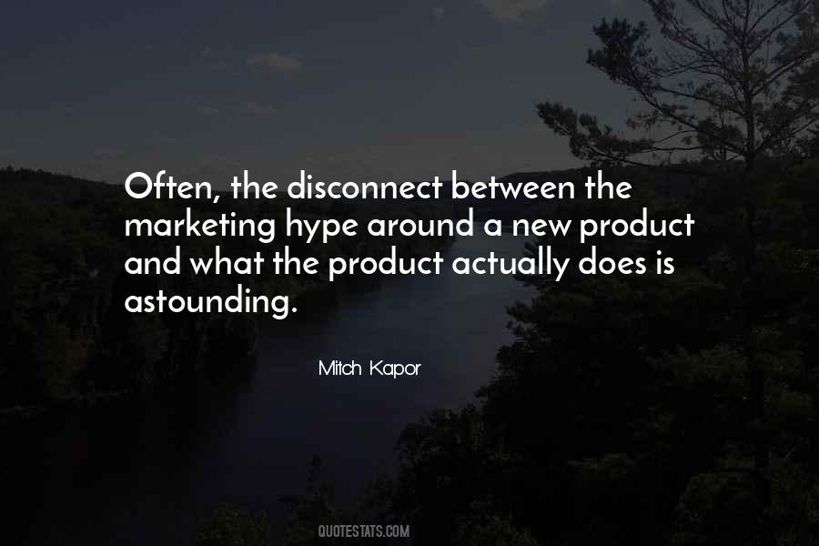 Marketing Product Quotes #167365