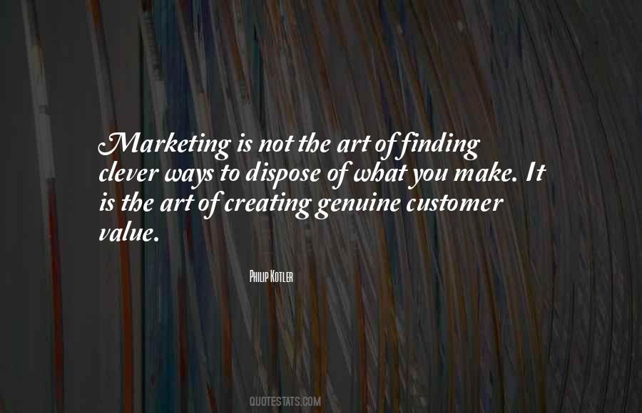 Marketing Product Quotes #1799865