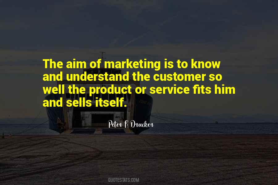 Marketing Product Quotes #1823188