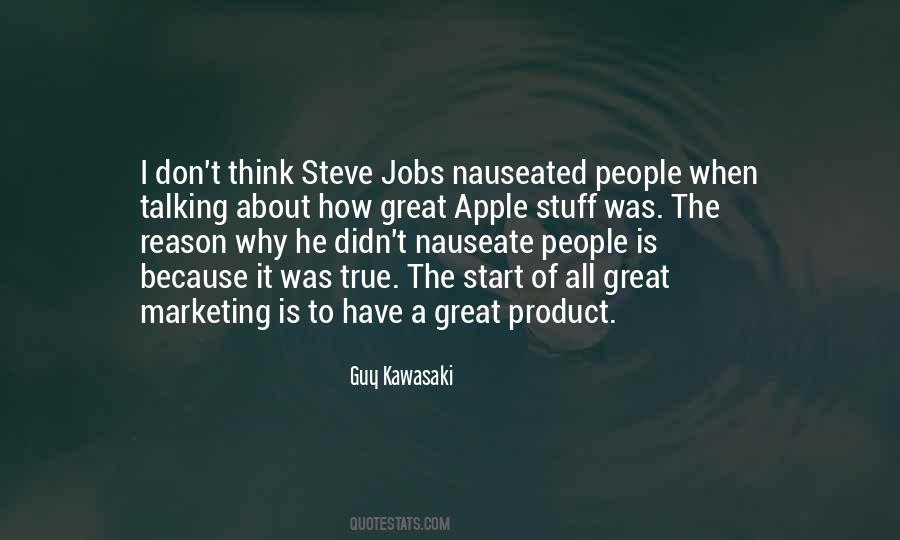 Marketing Product Quotes #347869