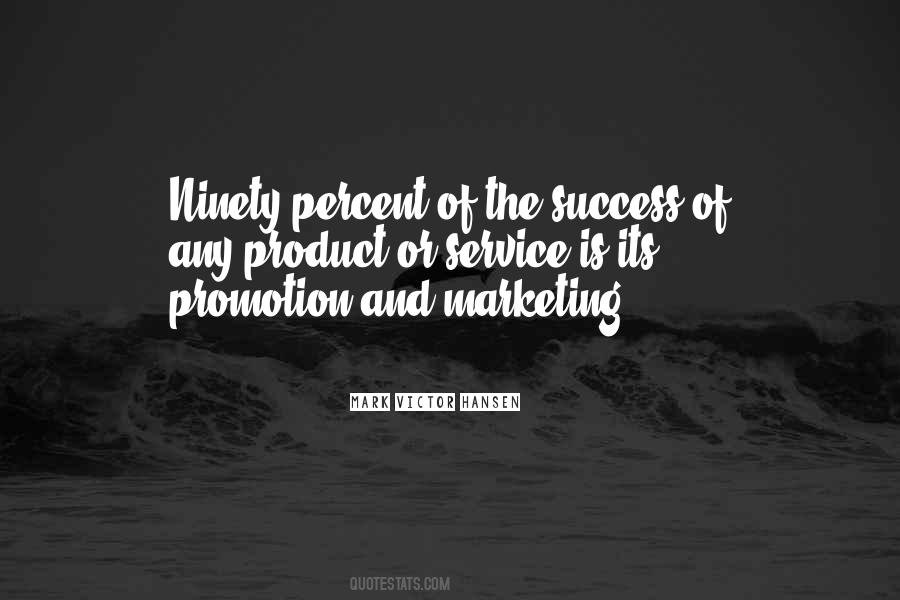 Marketing Product Quotes #353331