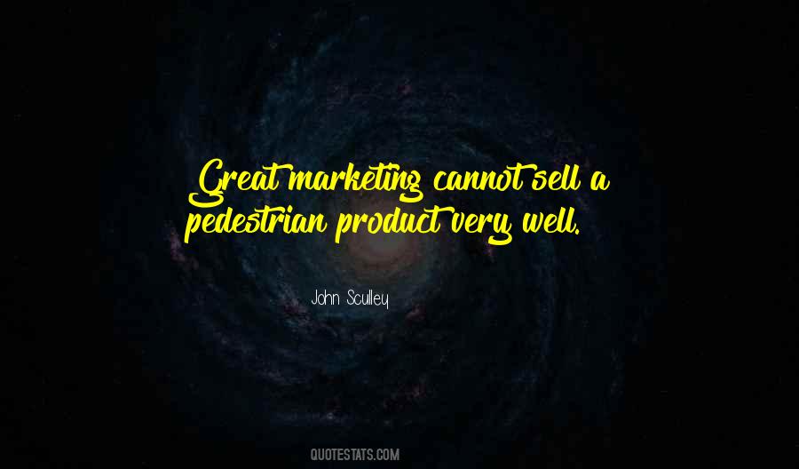 Marketing Product Quotes #559762