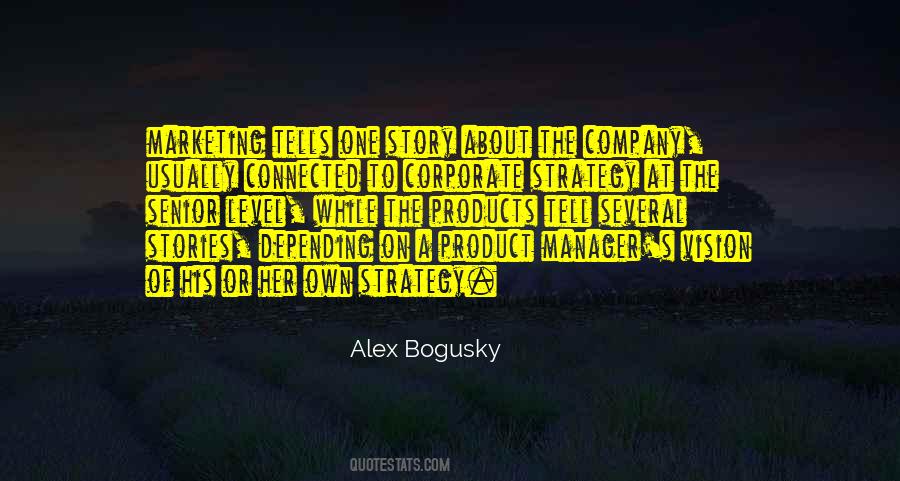 Marketing Product Quotes #592676