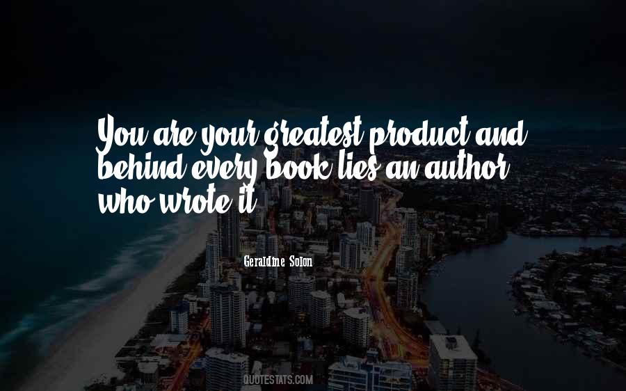 Marketing Product Quotes #639969