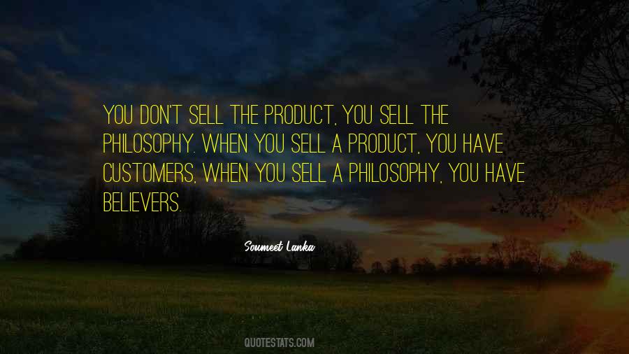 Marketing Product Quotes #742452