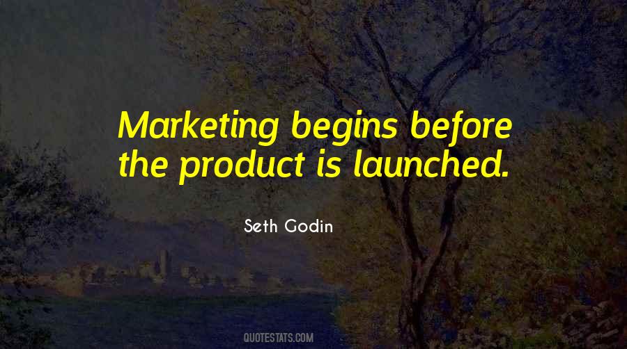 Marketing Product Quotes #777196