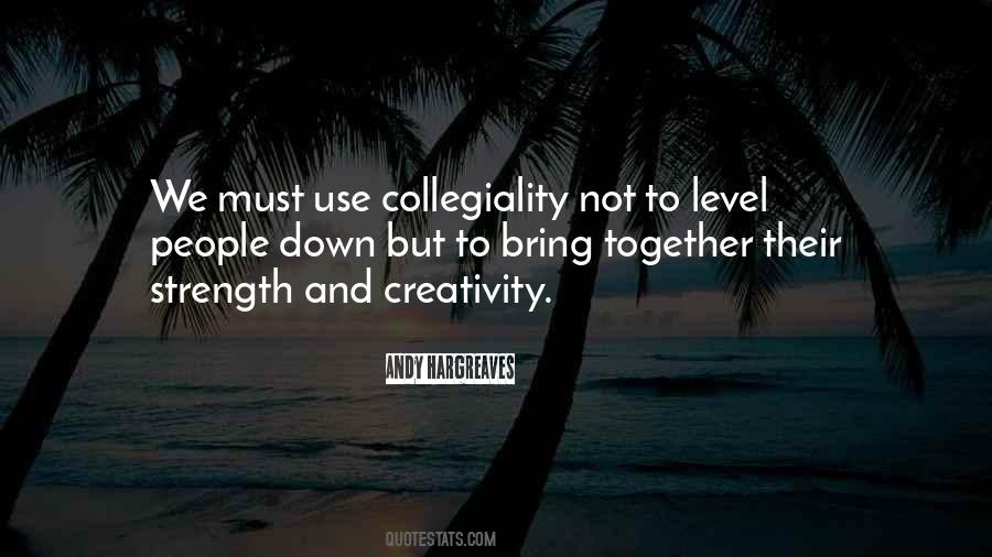 Quotes About Strength And Leadership #176529