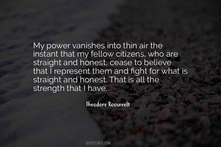 Quotes About Strength And Leadership #1813401