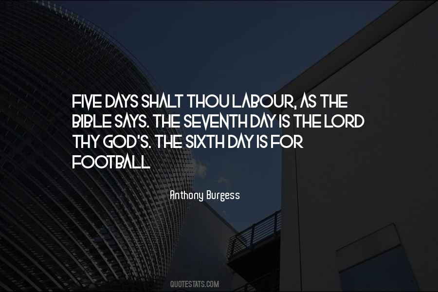 Bible Thou Quotes #1015301