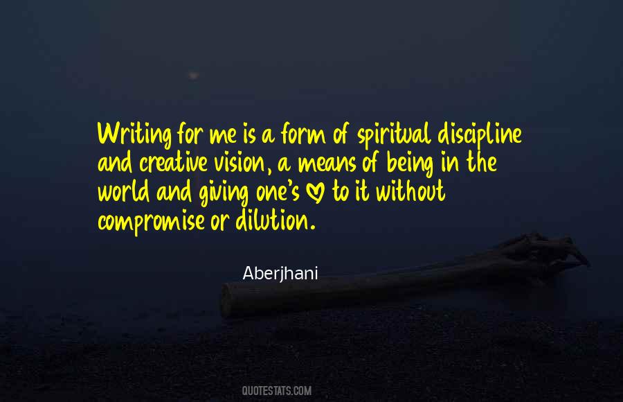 Without A Vision Quotes #1140254