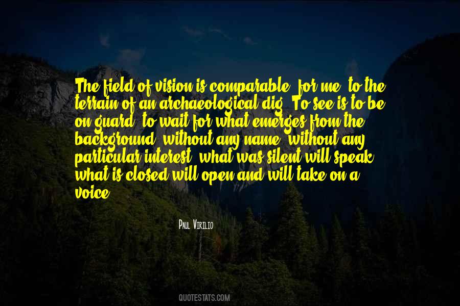 Without A Vision Quotes #1535190