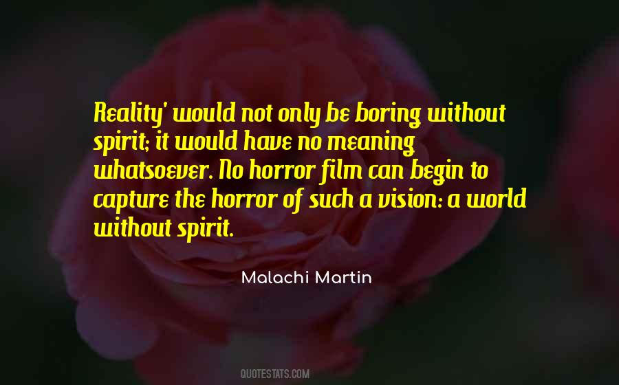 Without A Vision Quotes #426186
