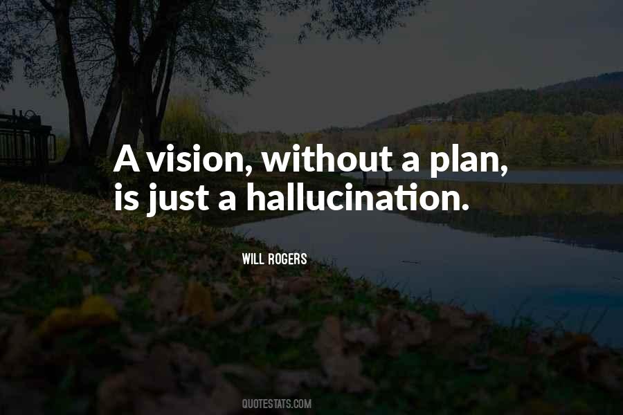 Without A Vision Quotes #636117