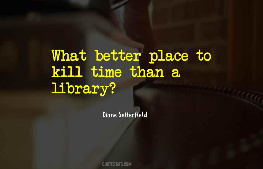 Library Time Quotes #1242806