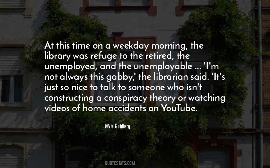Library Time Quotes #1355855
