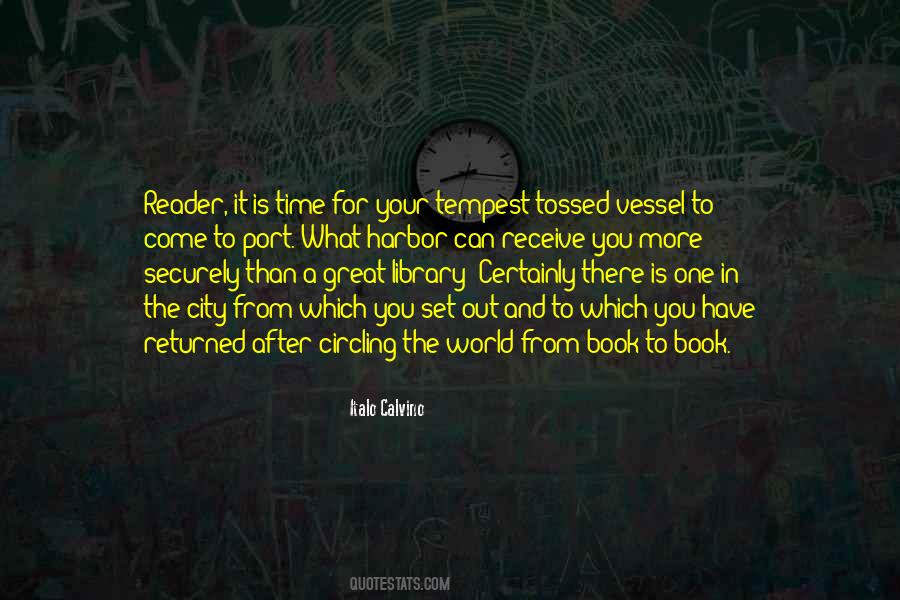 Library Time Quotes #1362218