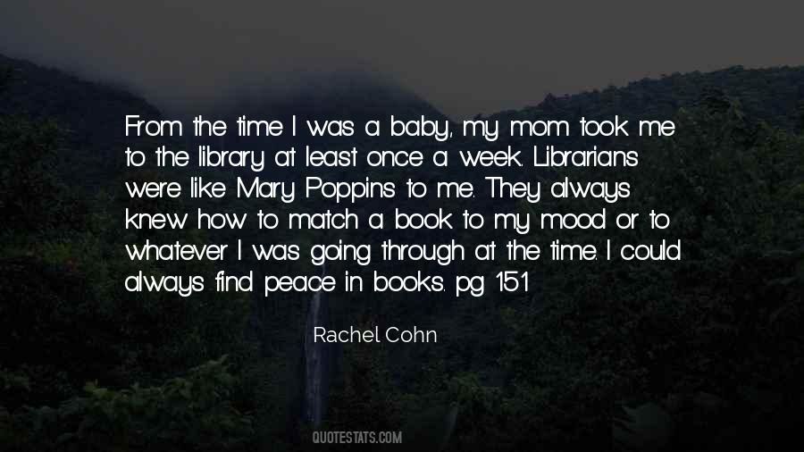 Library Time Quotes #1455061