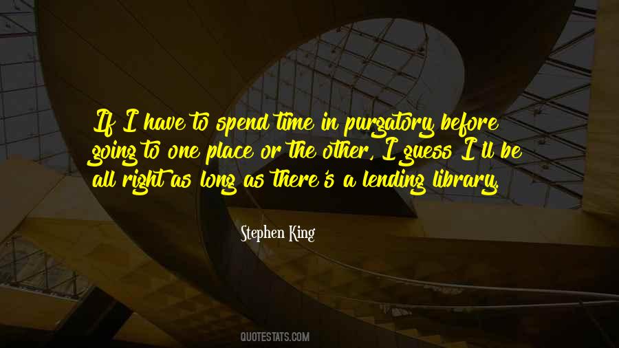 Library Time Quotes #1683786