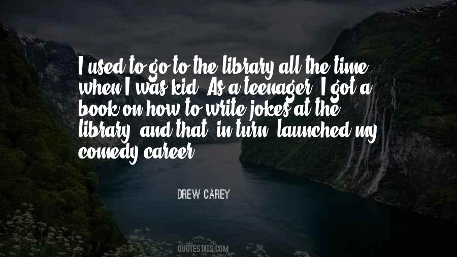Library Time Quotes #1853357