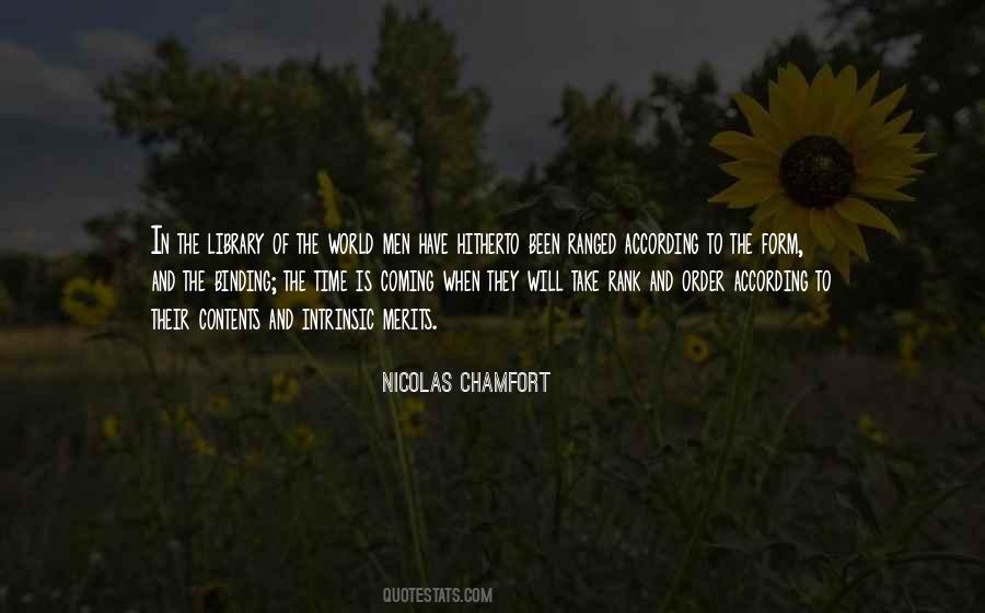 Library Time Quotes #203979
