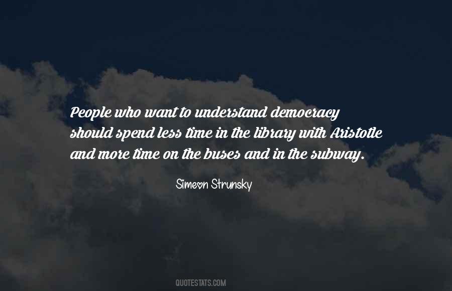 Library Time Quotes #383631