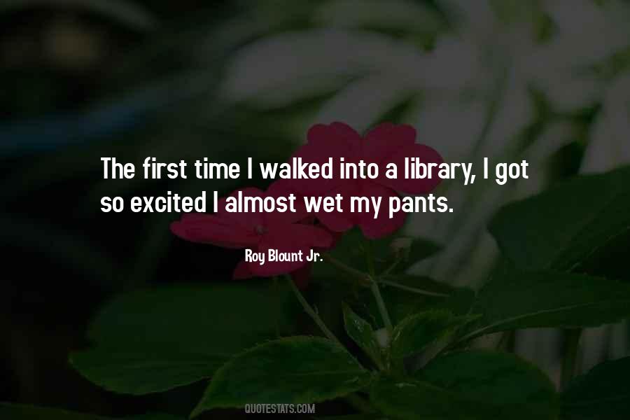 Library Time Quotes #427027