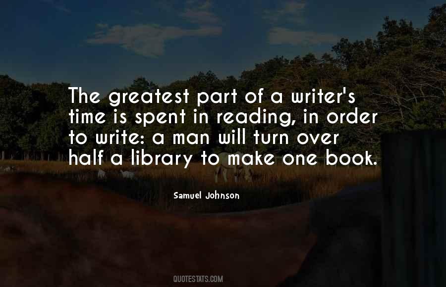 Library Time Quotes #520735