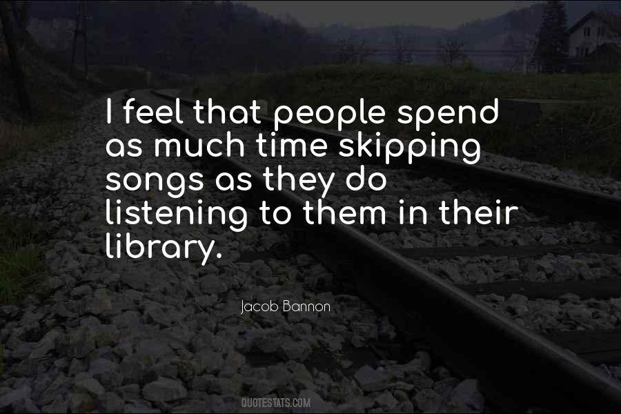 Library Time Quotes #756701