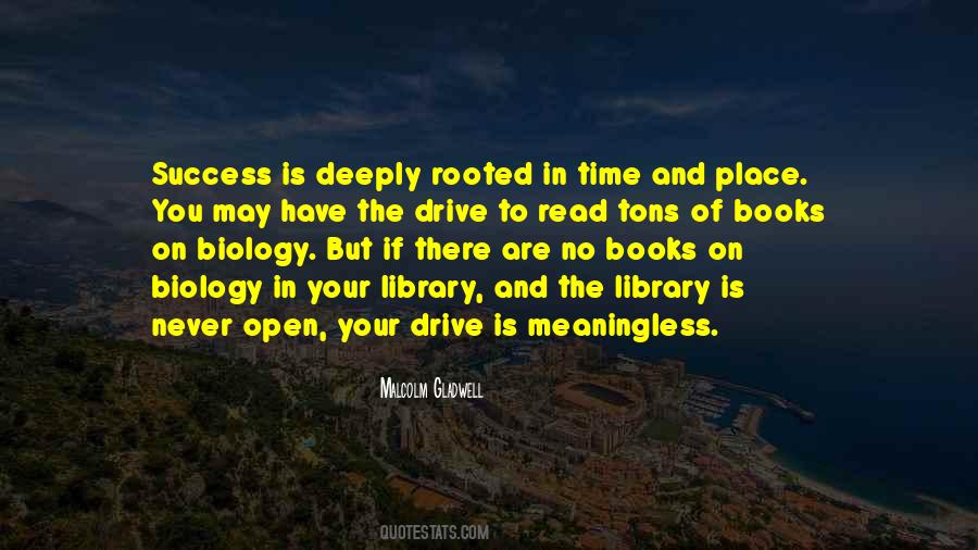 Library Time Quotes #936614